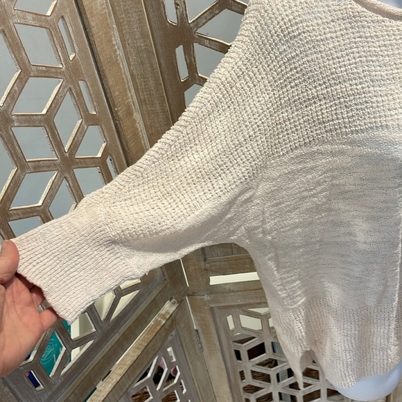 Lou & Grey Dolman Sleeve Light Sweater - Picture 3 of 10